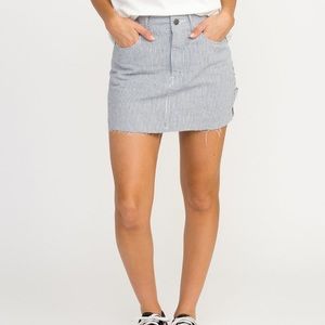 RVCA skirt